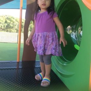 *Moving Sale* Tucker + Tate Toddler Girl Tunic Top Short Dress